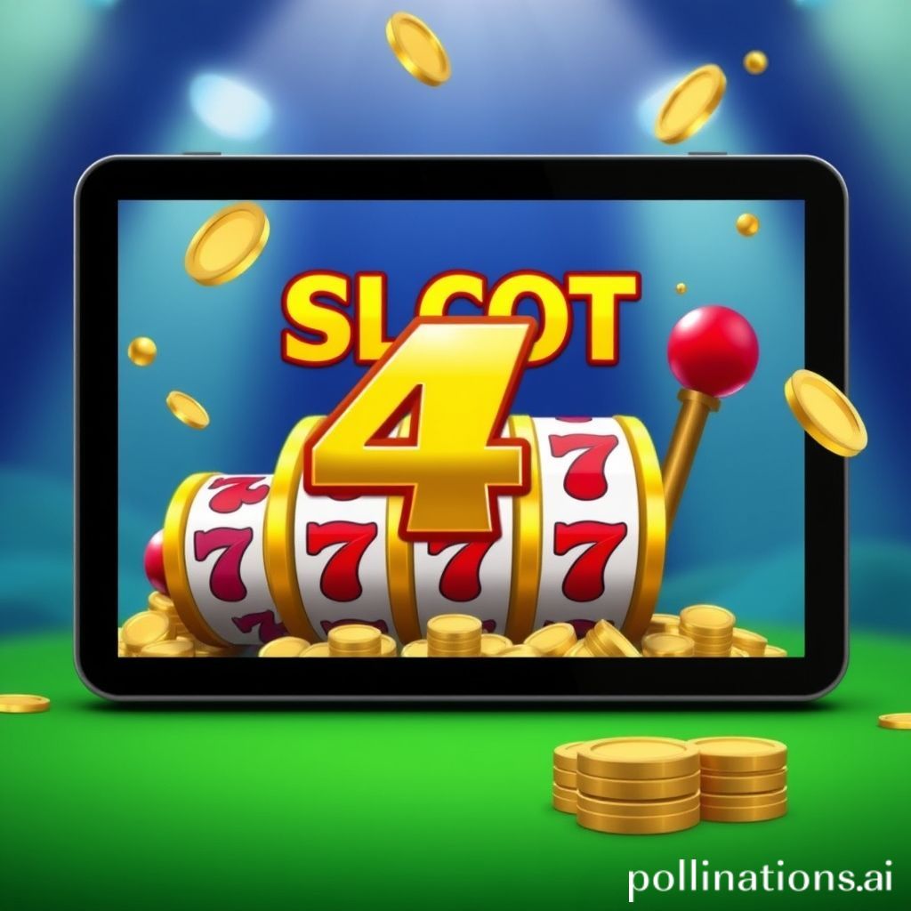 Cara Memilih Situs Slot Gacor 4D yang Terpercaya